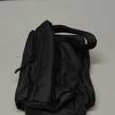 Magnetic Gym Bag for Men and Women, Magnetic Water Bottle Holder, Sling Sport Bag for Travel, Work, Fitness, Black