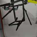 Allen Sports Deluxe 2-Bike Trunk Mount Rack, Model 102DN-R, Black