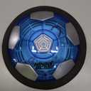 Hover Soccer Ball for Kids - Boy Birthday Gifts - Indoor Toy Games Gift for Boys Age 6, 7, 8, 9, 10, 11, 12 Year Old - Light-Up Toys Game for Kid - 6-8, 8-12 - Gift for 8 Year Olds (Single)