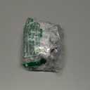 uxcell 10 Pcs Vintage Resin Picture Frames, Mini Picture Frames Oval Rectangle Wall Hanging Frames Display Frame Photo Holder for Home Wall Jewelry Display Hotel Decor, Silver