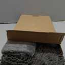 Wall Cleaner Mop with Long Handle, Wall Dust Cleaning Mop for Washing Walls with 2 Microfiber Reusable Pads, Floor Dry Wet Dust Mops for Wall Washer, Floor, Ceiling Cleaner (Gray)