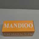 MANDIOO Pack of 2 Soft Chenille Textured Throw Pillow Covers Square Accent Solid Decorative Cushion Cover Cozy Farmhouse Pillow Case for Couch Sofa Bed Living Room 20x20 Inch Dusty Pink