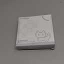 GeekShare Controller Skin Set for Xbox Soft Silicone Protective Cover Skin Case Compatible with Xbox Series X Controller with 2 Thumb Grip Caps and 2 Stickers - Star Wings Series Purple