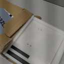 KOKOSIRI Bathroom Towel Rack 2-Tier Standing Towel Racks with Marble Base, Stainless Steel Freestanding Towel Bars, Thicken Steady Design, Matte Black THS0001-BK