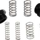 5 Speed Transmission Shifter Spring Kit Compatible With S13/S14 240sx/R32/R33 Skyline- Stiffen Shifter Feel & Faster Neutral Return