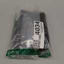 Conceited Luxe Leggings Velvet or Vegan Leather(Medium, Black)