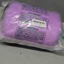 Zomaple Post Mastectomy Pillow Post Surgery  Post-Op Essentials, Breast Augmentation/Reduction & Mastectomy Recovery Supplies  Washable Cover for Comfort & Support (Lavender)