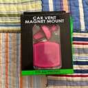 DI Watch US Car Mount - Magnetic Pink