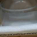 5 Gallon Plastic Fish Tank Large Clear Classic Round Bowl Sturdy Jar