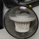 Car Vacuum Handheld Vacuum Cordless Hand Held Vacuum Cleaner Mini Portable Rechargeable Vacuum for Home, Office, Pet (Black)