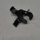 GRIFITI Nootle Quick Release Pipe Clamp 1/4 20 Thread Camera & Nootle Mount for Tripod Music Microphone Pole Stands Any Pipe Bar 1.5 in Handlebar Motorcycles Bike Mount Threaded Ball Bracket Clamps