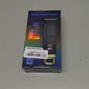 Beard Trimmer for Men - Rechargeable Men's Hair Clippers & Razor, Cordless Hair Trimmer for Face, Neck, Groin & Manscaping, Ideal Gift for Men, Black