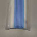 Vacuum Sealer Zipper Bags Sous Vide bags for food BPA Free Reusable Resealable with Air Valve Double Layers Food Storage 3 Sizes15 Pcs