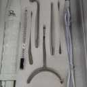 NuDerma Professional Skin Therapy Wand - Portable Skin Therapy Machine with 6 Neon & Argon Wands Boost Your Skin Clear, Firm & Tighten