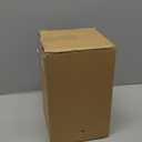 MXwcy Animated Musical Christmas Tree Village  Lighted Figurine with Spinning Santa Train, Plays 8 Holiday Carols, Tabletop Home Decor & Gift