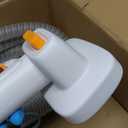 ubrobo Dog Grooming Vacuum, Dog Grooming Kit with Pet Clippers, 12,000Pa Pet Hair Vacuum for Dogs, Low Noise Home Cleaning Tool in 1, PG10