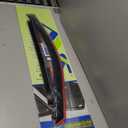 Auto Ventshade [AVS] In-Channel Rain Guards For 2019-2025 Chevrolet/GMC Silverado/Sierra 1500, 2020-2025 Silverado/Sierra 2500/3500, CREW CAB ONLY | Window Vent Visors, 4 pcs. - Smoke | 194805