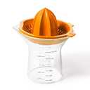 OXO Good Grips 2-in-1 Citrus Juicer, Orange (One Size)