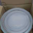 Glasslock Mixing Bowl with Latching Lids 8Pieces Set – Airtight, Leakproof, BPA Free Lids, Nesting, Meal Prep, Baking, Salad, Food Storage & Serving Bowl, Microwave, Fridge & Freezer, Dishwasher Safe