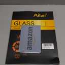 Ailun Screen Protector for iPad Pro 13 Inch 2025/2024 [8/7th Generation,M5/M4], iPad Air 13 Inch 2025/2024 [7/6th Generation,M3/M2] Tempered Glass Face ID Apple Pencil Compatible Case Friendly 2 Pack