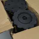 4 Pcs Adjustable Height Bed Support Legs 6.9-9.8 inch, Bed Frame Center Support Legs for Bed Frame/Bed Center Slat,Bed Support Reinforcement Parts Bed Slats Support Leg Bed Replacement Legs