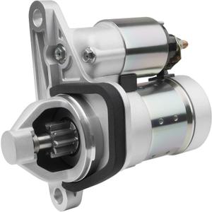 17982 Starter Replacement for 07-19 Nissan Sentra 2.0L 1.8L 1.6L, 11-17 Nissan Juke, Versa 1.8 07-12, Juke 11-17, Cube 09-14, NV200 13-21, Chevrolet City Express 15-18 L4 Engine OE# S114-902A 19317693