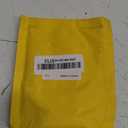 Combination Lock Cable Lock with 4 Digits Cabinet Lock with 7" Cable Length Twist 3.5" Length Durable Cable Ideal for lockers, Gym, Toolbox, Case Small Size Short Cable (7")