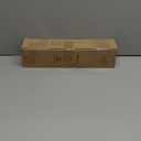 Lootkell Bronze Curtain Rods for Windows 48 to 84 Inches Adjustable Length Heavy Duty 7/8" Diameter Brown Window Curtain Rod with Decorative Finials for Outdoor Farmhouse Bedroom Kitchen Living Room (36"-88"|1 Pack)