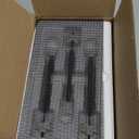 Set of 3 Double Life Bulbs/Heating Elements (1500 Watts) for Models GEN4 & USA1000 Infrared Heaters