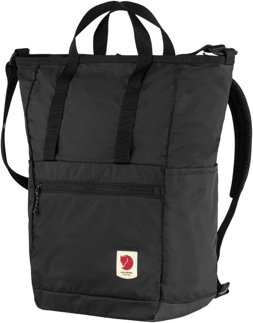 Fjallraven High Coast Totepack (One Size, Black)