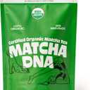 MatchaDNA Organic Culinary Matcha Green Tea Powder 16 oz (16 Ounce Bag)