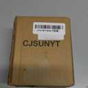 Solar Garden Statues Dog Statues Fairy Garden Accessories Outdoor Resin Dog Figurine Miniature Golden Retriever Statue with Lights for Outside Porch Patio Decor 3 * 2 * 3.5 In Gardening Gifts