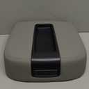 New Upgrade Center Console Armrest lid Cover Compatible with 2007-2013 Silverado Tahoe Suburba Avalanche Sierra Yukon XL Arm rest Center Console Cover Lid, Replac OE 19328717, Durable materials, Gray