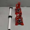 Jack Stands Low Profile 2 Ton(4000 LBs) Lifting Car Stand, Fit Use for Cars Automotive Small Vehicles, 2 Pack