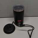 Bodum 10oz Bistro Electric Milk Frother, Black