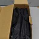 ROCGORLD R8 Tire Inflator Portable Air Compressor, DC 12V Air Compressor Portable with Large Dual Digital Screen, 3X Faster Inflation Air Pump for Car, Bike, Ball, Motor (Red)