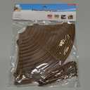 Protector for Plant Pot Garden Flower Pot Cover Stop Cats Digging Fine Grinding