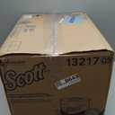 Scott Professional 100% Recycled Fiber Standard Roll Bulk Toilet Paper (13217), 2-Ply, Elevated Design, White, Individually Wrapped (80 Rolls of 473 Sheets, 37,840 Sheet Total)