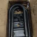 Tow-max Soaring Trailer U Bolt Kit for 5200-7000lbs Capacity 3"" Round Trailer Axle with 2 Mounting Plates & 8 Hex Nut Sets (3"" Round Axle)