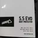 Leatt Body Protector 5.5 Evo,  XXL 184-196cm