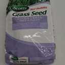 Scotts Turf Builder Zoysia Grass Seed & Mulch, Grows a Tough, Low-Maintenance Lawn, 5 lbs. (2,000 sq. ft.)