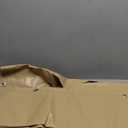 RAINDEWAY 8x10 Feet Heavy Duty Tarp,12 Mil Tan Waterproof Poly Tarp Cover,UV Resistant,Weatherproof,Durable,Multipurpose Tarps with Grommets and Reinforced Edges