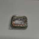 JCHPINE Silicone Cover Case for JBL Go 4 Ultra Portable Bluetooth Speaker, Protective Skin Holder for JBL Go 4 Pro Sound Bluetooth Speaker Accessories (Only Case) (Squad)