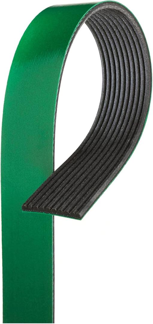 Gates K100840HD FleetRunner Micro-V Serpentine Drive Belt