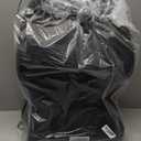 SoirFanTlio Multifunctional Pillow, Featuring Breathable Memory Foam Waist Support, Large Size with high Resilience, Provides Comprehensive Support (Black)