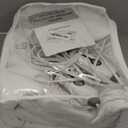 Electric Mattress Pad King Size 78"x80" with 10 Hours Auto Off 4 Heat Setting Dual Controller Fit Up to 15 Inch Deep Pocket, Machine Washable - White