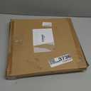 Simple Houseware Over the Door Clothes Hanging Rod, Silver