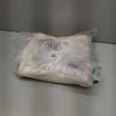 10x10ft Wrinkle Free Ivory Backdrop Curtain for Parties Soft Fabric Drapes Wedding Ivory Curtain Backdrop for Birthday Party Decorations Background for Photography 5x10ft,2 Panels