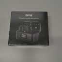 Wireless Lavalier Microphone for iPhone/Android with Type-C Plug, 48KHz, Noise Cancellation, Battery Charging Case Included, 98ft Range, Mini Microphones for Stream,TikTok,YouTube (Type-C)