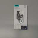 ESR for iPhone 17 Pro Case, Camera Control, Compatible with MagSafe, Shockproof Military-Grade Protection, Magnetic Phone Case for iPhone 17 Pro, Classic Hybrid Case, Clear